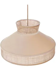 Pendant Lamp BATALI Rattan Beige_891588