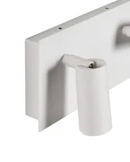 Outdoor LED Wall Light CASSLEY with Motion Sensor White_1108113