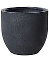 Donica KANNIA 36 cm Grafitowy