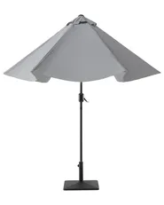 Market Parasol 270 cm VARESE Dark Grey_741022