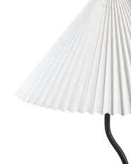 Floor Lamp JIKAWO Metal Black_898246
