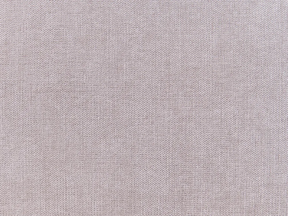 Bett mit Stauraum NANTERRE Chenillegewebe Taupe 160 x 200 cm_1019591