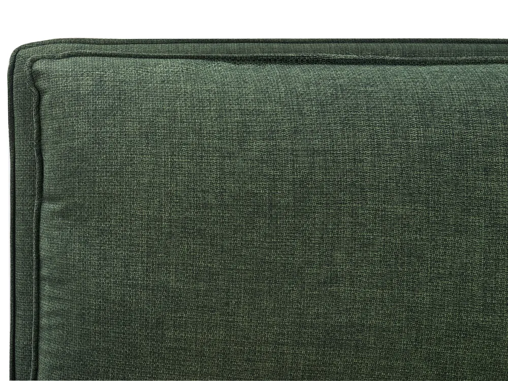 Waterbed Fabric BAJONNA 160 x 200 cm (EU King Size) Dark Green_1010838
