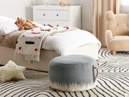 Pouf KAWAI Cotone Grigio_905129