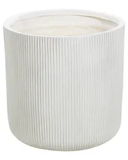 Donica OREOI 45 cm Złamana biel_872060