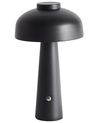Wireless LED Table Lamp AGUSAN with Dimmer Metal Black