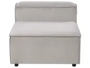 Modular Sofa 3 Seater ARDAL Corduroy Taupe_1011044