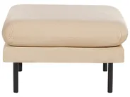 Living Room Set 5 Seater VINTERBRO with Ottoman Velvet Beige_897473