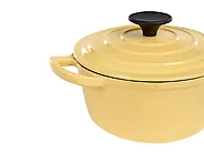 9 Piece Cast Iron Set FERRA Yellow_1169506