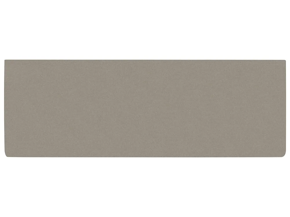 Set da giardino con tavolo 5 posti FIVIZZANO Legno d'acacia Beige_1161061