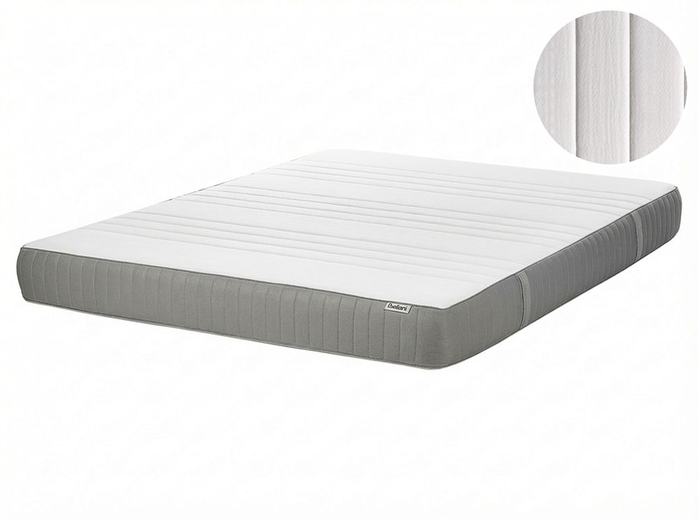 Materac piankowy FLEX 7 PLUS H2/3 średnio twardy 160 x 200 cm