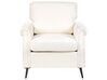 Fabric Armchair White VIETAS_870603