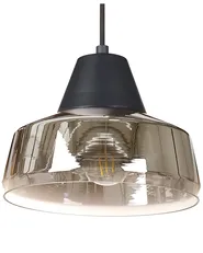 Pendant Lamp TALPARO Glass Gold_851439