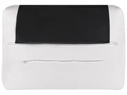 2 posti REINEN Tessuto Bianco_969126