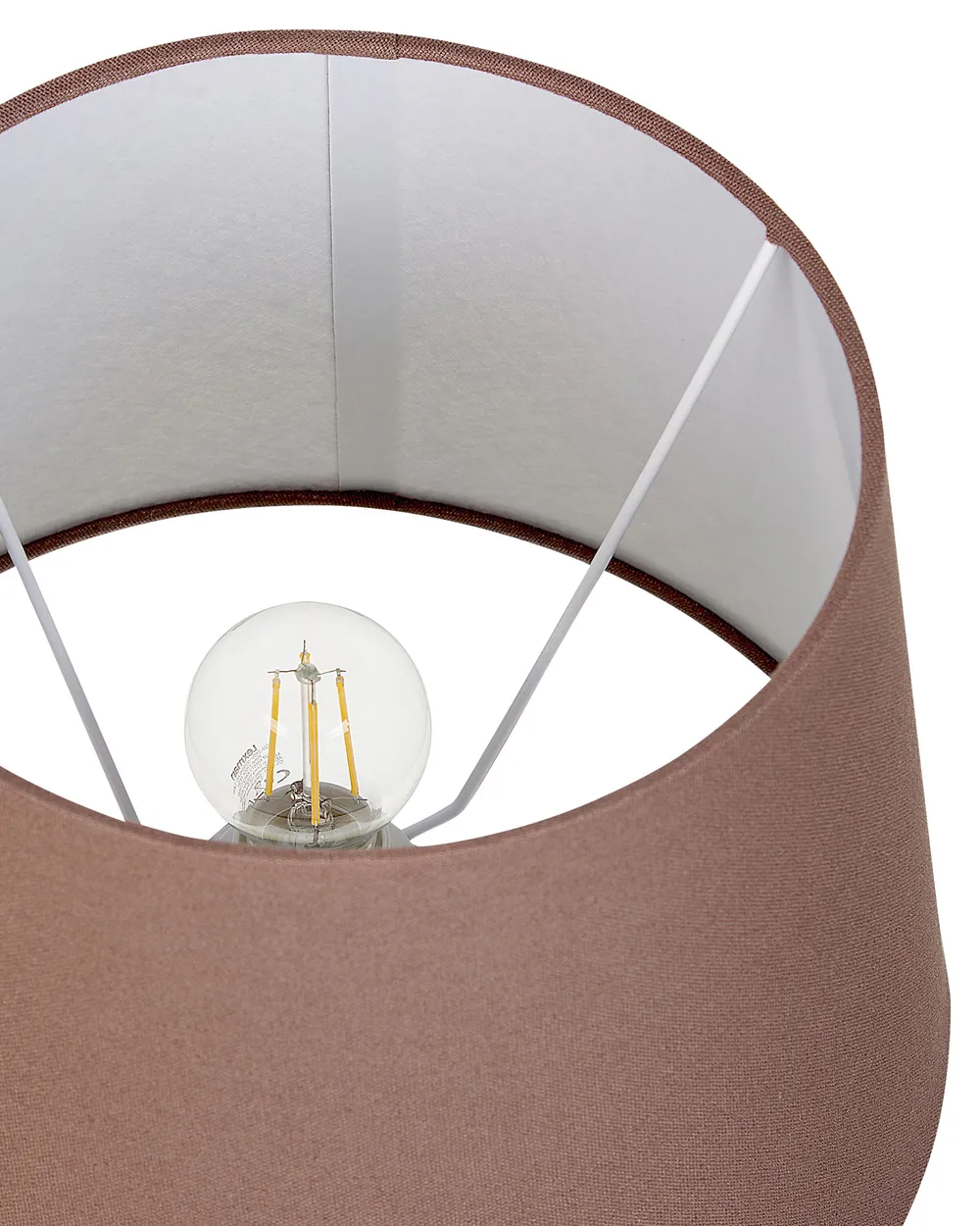 Table Lamp ARCOS Ceramic White_878678