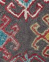 Wool Area Rug 80 x 150 cm Multicolour FINIKE_830944