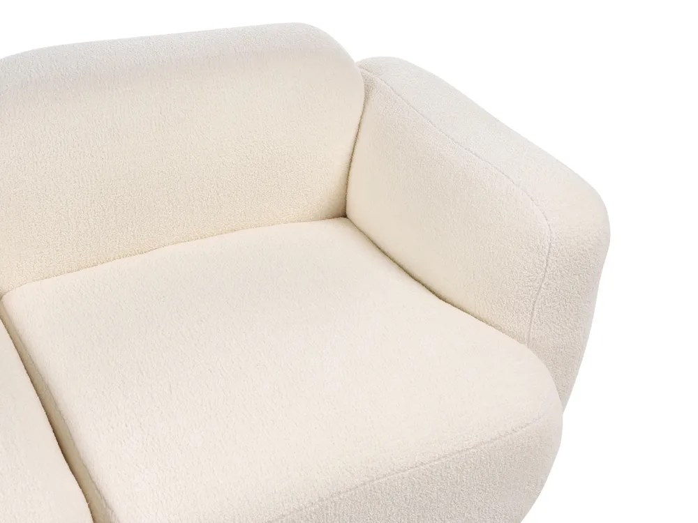 Sofa 3 Seater AFOSS Boucle Off-White_1012423
