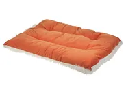 Pet Bed ERGANI Velvet Orange_826428