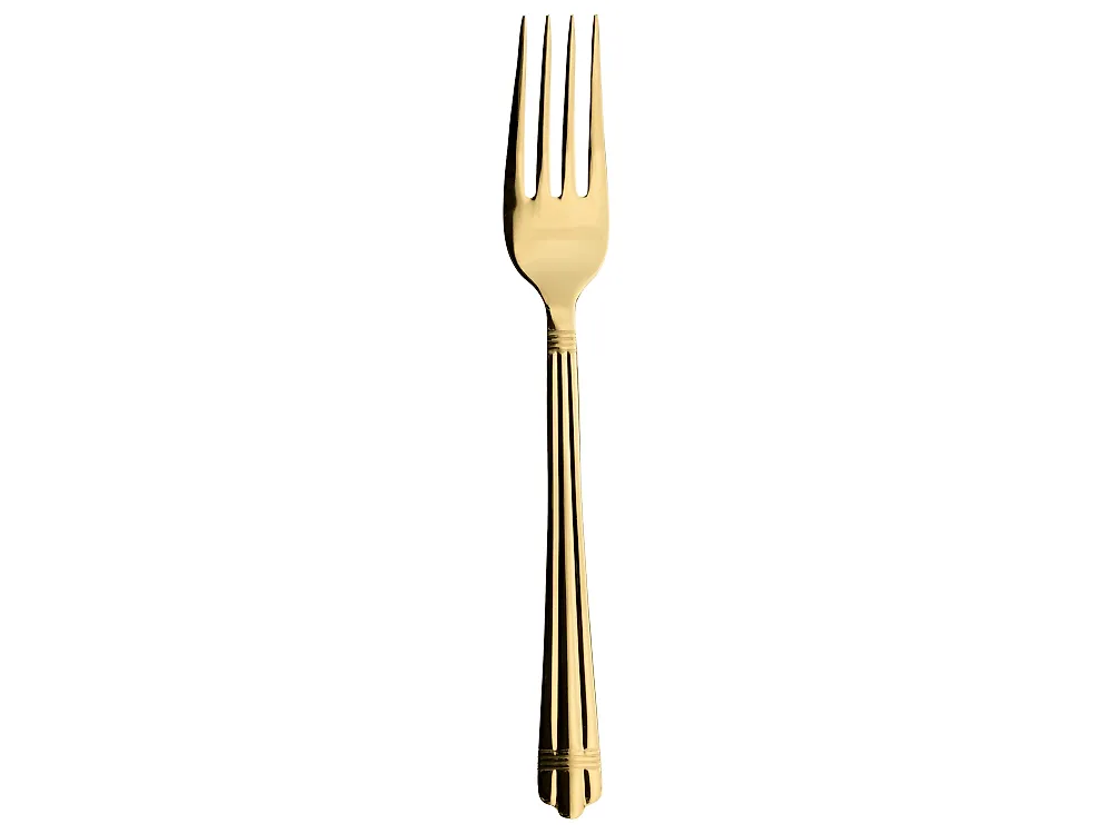 Zestaw sztućców 30 elementów GARGANELLI Złoty_1184550