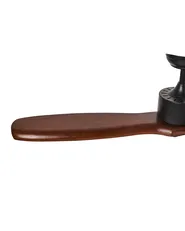 Ceiling Fan ARANI with Remote Dark Brown_988670