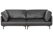 Sofa dla 3 osób REVSNES Czarny_965346