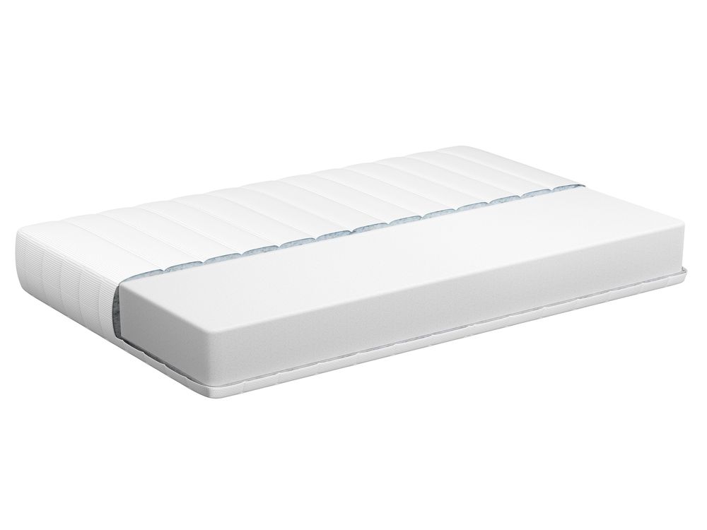 Foam Mattress PURE FOAM CORE H2/3 Medium 80 x 200 cm (EU Small Single)