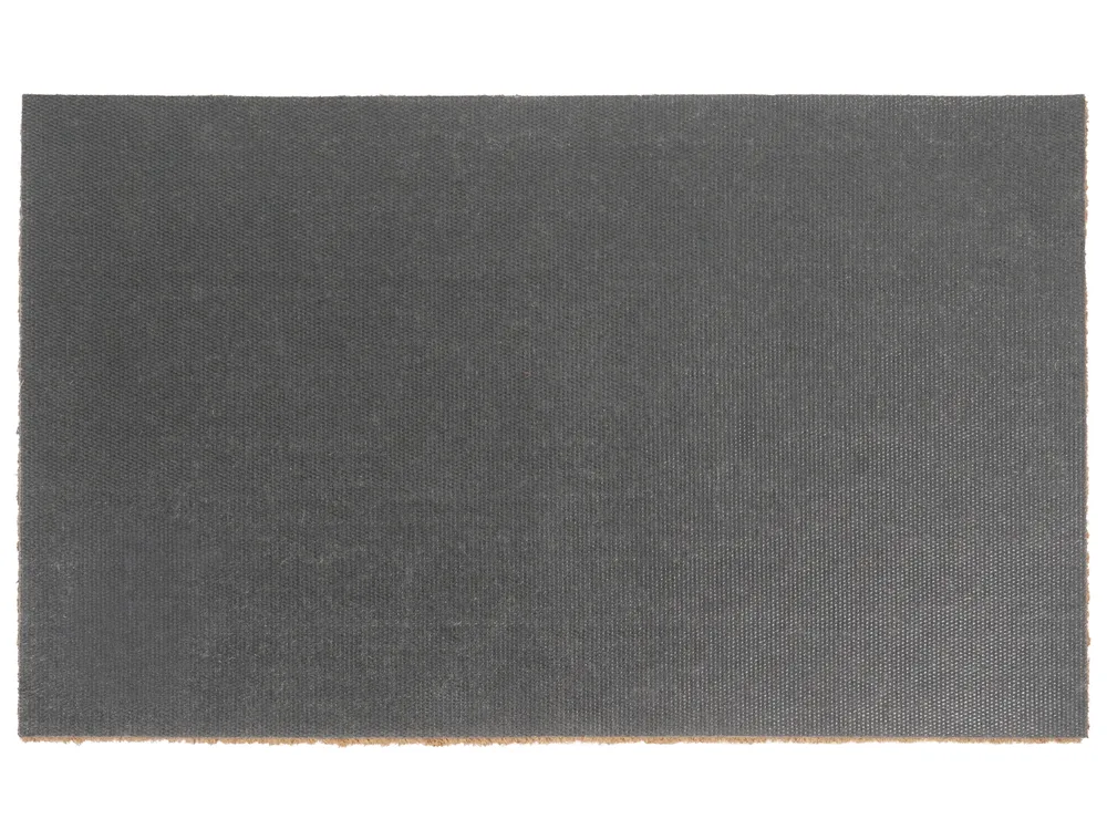 Doormat INIGOK Multicolour 45 x 75 cm Text Bee Coir_1051036