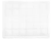 Kołdra Poliester Bardzo ciepła LEMBERG 220 x 240 cm_696901