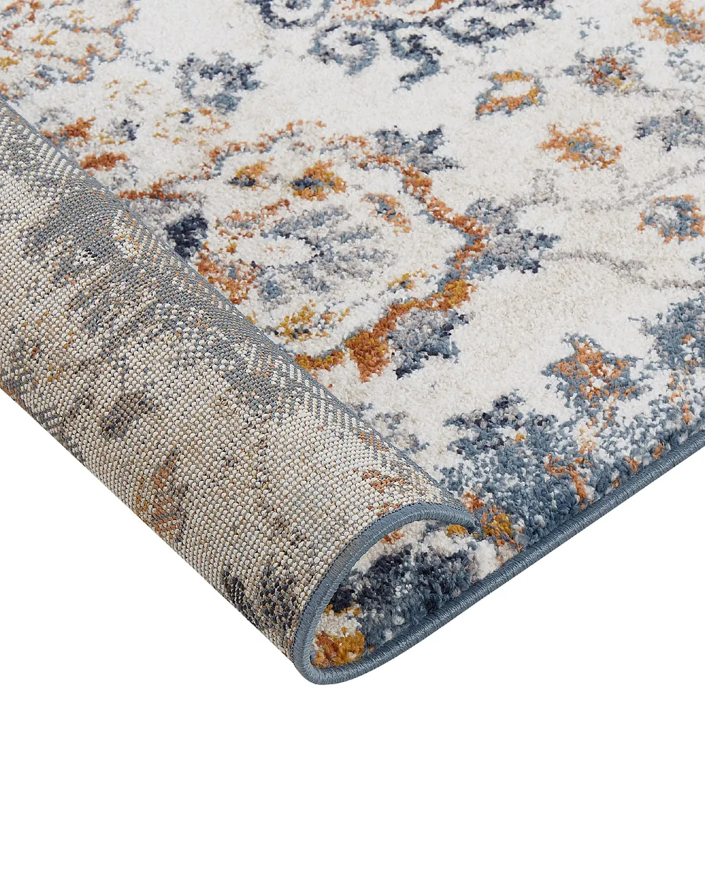 Tapis AKORI Multicolore 80 x 150 cm_853652