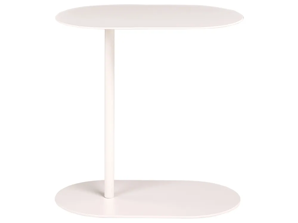 Side Table MILLE Metal Off-White_1131692