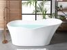 Badewanne freistehend weiß 170 x 80 cm DULCINA_766540