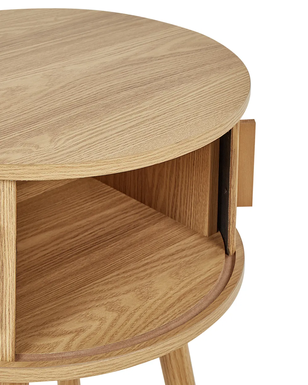 Bedside Table SELAH Brown_935547