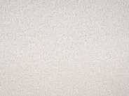 Łóżko Boucle MELLE 140 x 200 cm Złamana biel_965642