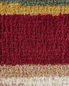 Area Rug 140 x 200 cm Multicolour FATSA_796198