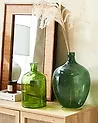 Flower Vase ROTI 39 cm Green