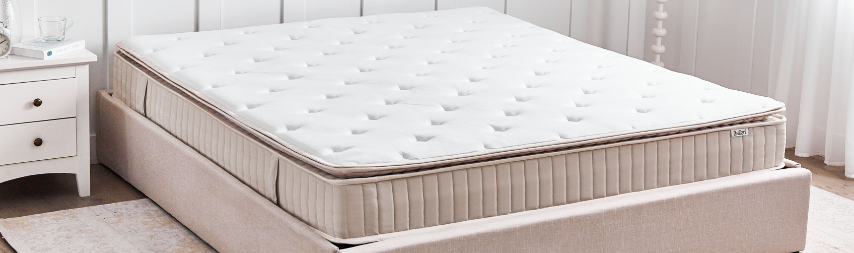Spring Mattresses Turkey Spring Mattresses Up to 50% OFF | Beliani.hu