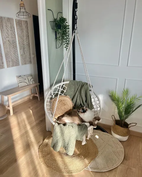 Hanging Chairs Up to 70 Discount Beliani