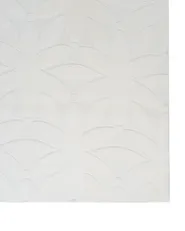 Dywan HOOD Złamana biel 160 x 160 cm_1107404