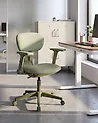 Office Chair CORE Fabric Green
