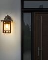 Outdoor Wall Light Black HERIOT_870472