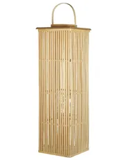 Lampion BALABAC 88 cm Bambus Jasnobrązowy_873721