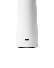 Wireless LED Table Lamp LEVIRA with Dimmer Metal White_940549