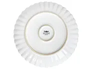 Set di 16 stoviglie NETTLE Gres porcellanato Bianco sporco_957394