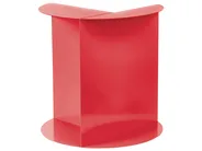 Side Table TAGGART Metal Red_986190