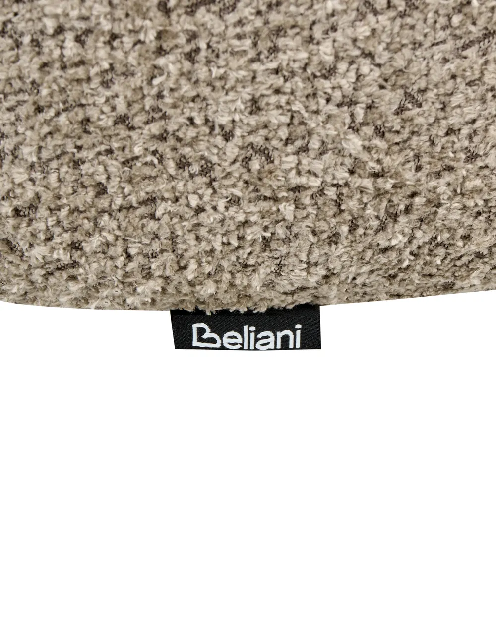 Fotel MAKELA Boucle Beżowoszary_1027694