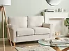 Sofa dla 2 osób RONNEBY Beżowy