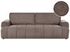 Soffa 3-sits NARILLA Bouclé Taupe