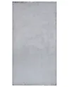 Dywan ze sztucznego futra MIRPUR Szary 80 x 150 cm