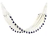 Hammock VERCELLI Cotton Dark Blue