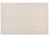 Gewichtsdecke beige 120 x 180 cm 7 kg NEREID_891514